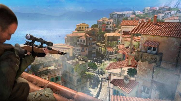 Sniper Elite 4 geliyor