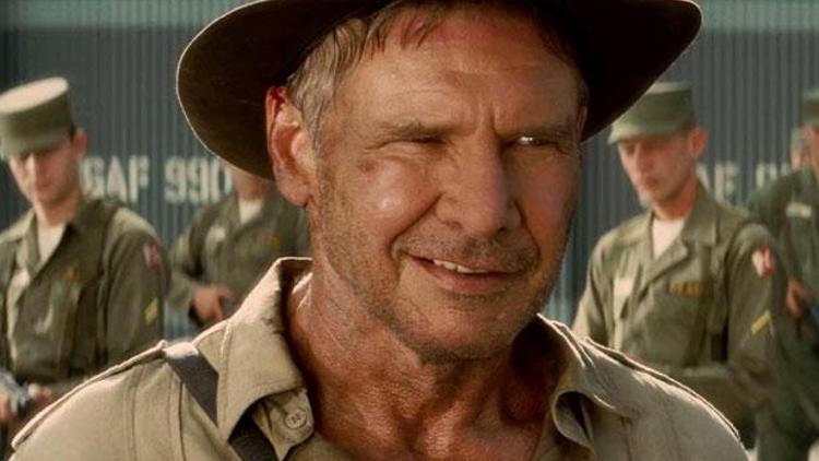 Harrison Ford Indiana Jones rolüne geri dönüyor