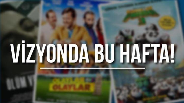 7 yeni film bu hafta vizyonda