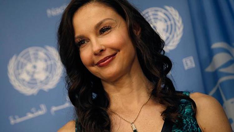 Ashley Judd BM iyi niyet elçisi oldu