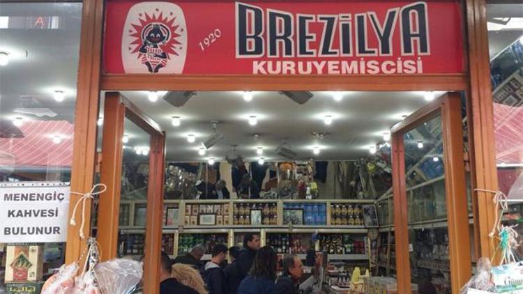 Anlaşma sağlanamazsa Kadıköy’deki tarihi Brezilya Kurukahvecisi de kapanacak