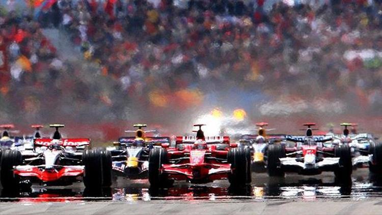 Formula 1de 13 ülkeden 22 pilot yarışacak