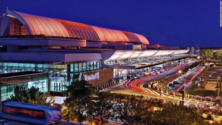 Singapur Changi dünyanın en iyi havalimanı seçildi