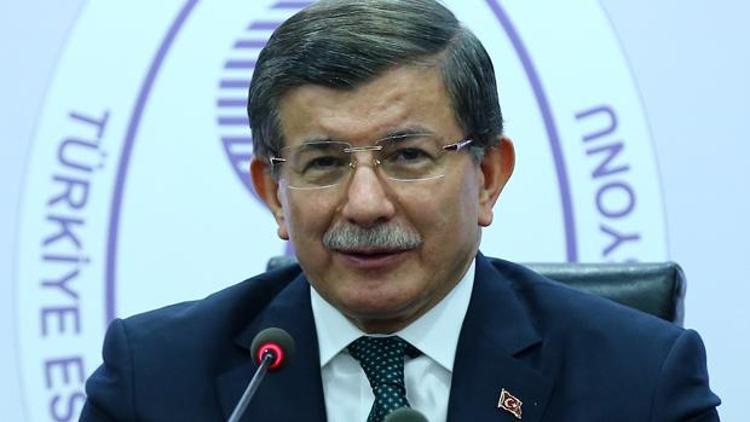 Başbakan Ahmet Davutoğlu soruları yanıtladı