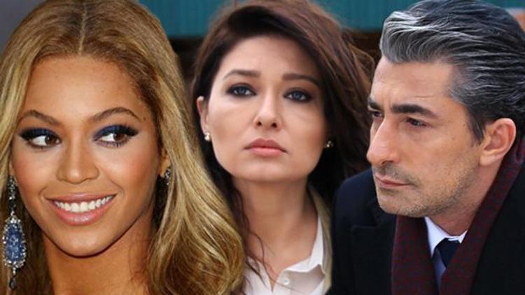 Erkan Petekkayadan Beyonce açıklaması