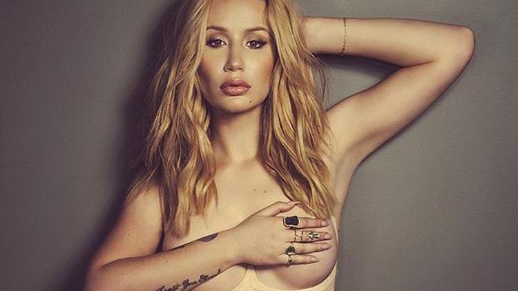 Iggy Azalea hayranlarına kötü haber: Bu sene evleniyorum