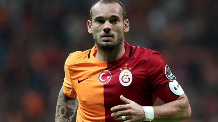 Galatasaraya Sneijder müjdesi