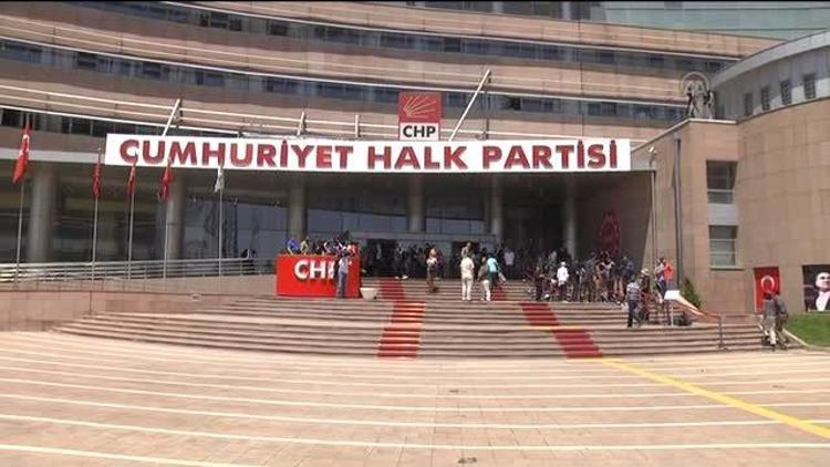 CHP üç akademisyenin tutuklanmasını kınadı