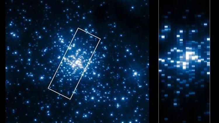 Hubble uzay teleskobu 9 canavar yıldız görüntüledi