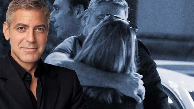 George Clooney açı kurbanı oldu