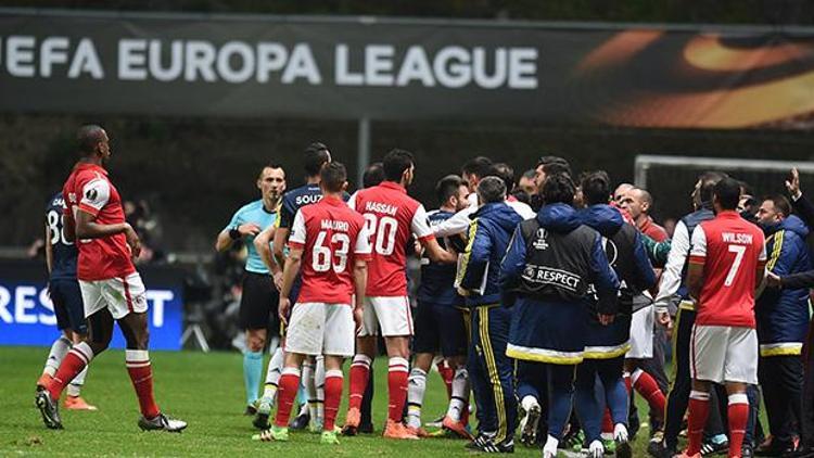 Fenerbahçe Avrupa Ligi tarihine geçti