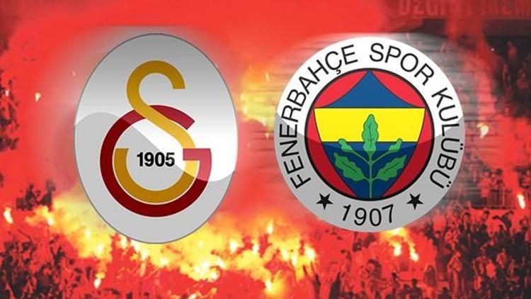 Galatasaray Fenerbahçe derbi maçı ne zaman oynanacak