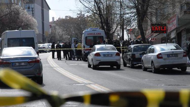 Polisin aşk kurşunları