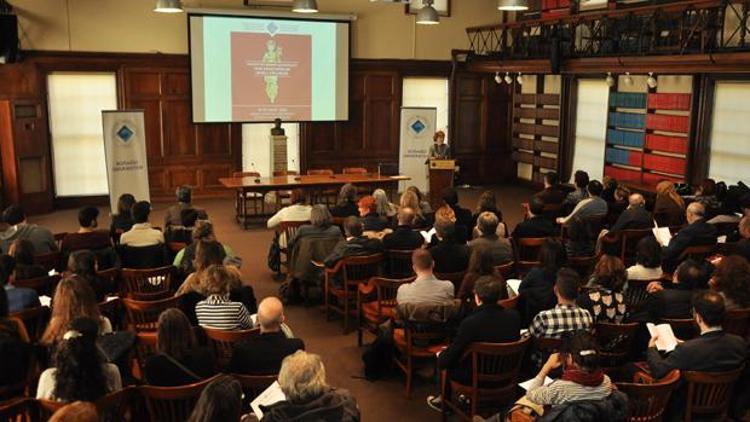 Boğaziçi’nde ‘Türkiyede Bizans Çalışmaları’ konferansı