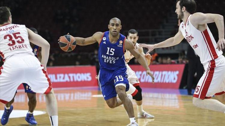 Anadolu Efes 80-76 Cedevita