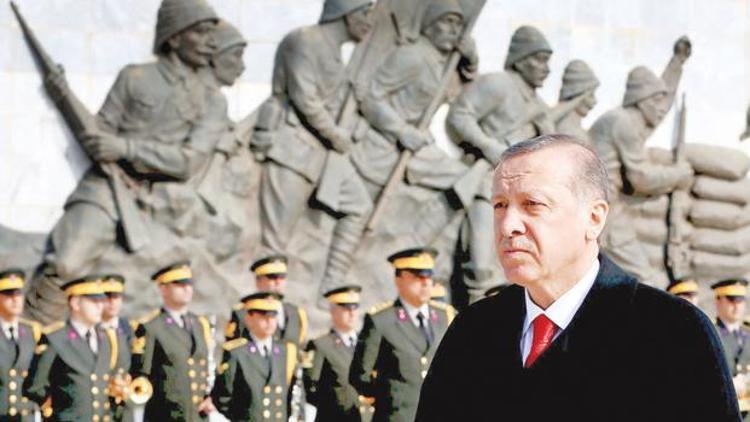 Erdoğandan Avrupaya: Mayın tarlasında dans ediyorlar