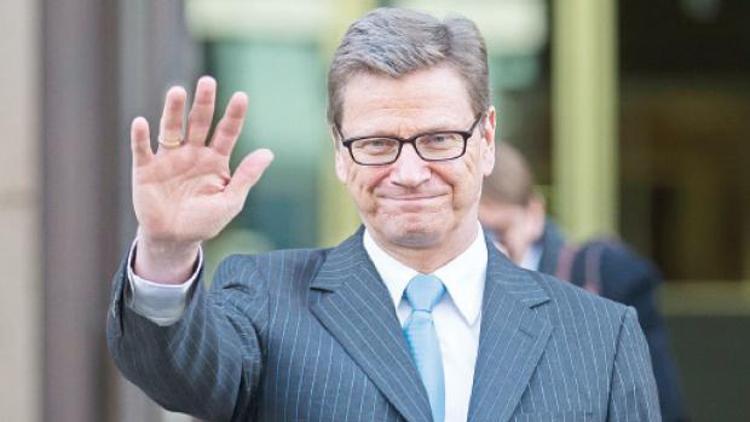 Eski Almanya Dışişleri Bakanı Guido Westerwelle öldü