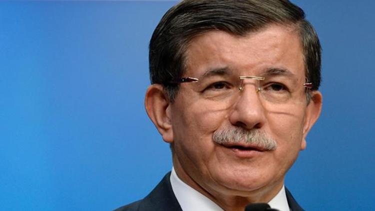 Başbakan Davutoğlu başkanlığında Güvenlik Toplantısı yapıldı