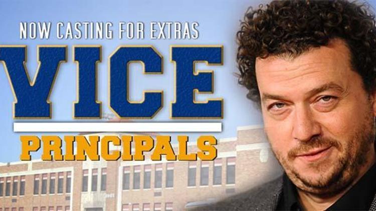 Vice Principals dizisinin ilk fragmanı yayınlandı