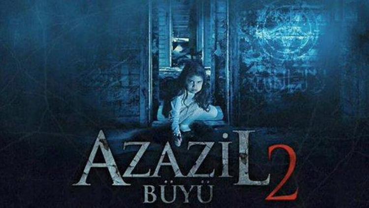 Azazil’in 2. filmi Azazil 2: Büyü geliyor