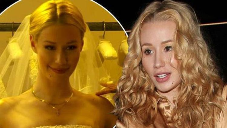 Iggy Azalea nikahı erteledi