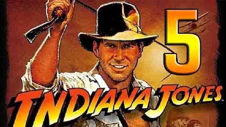 Indiana Jones 5. filmi ile vizyona geri dönüyor