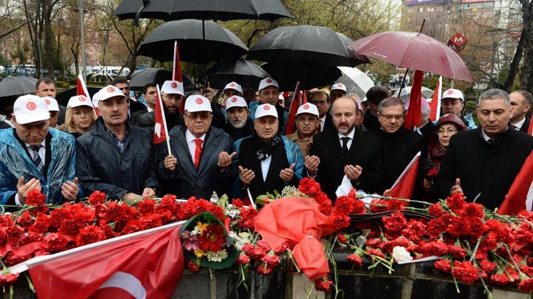 Kızılay esnafını ayağa kaldıracağız’