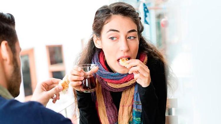 Bir toplum doğru yemek yemeyi nasıl öğrenir