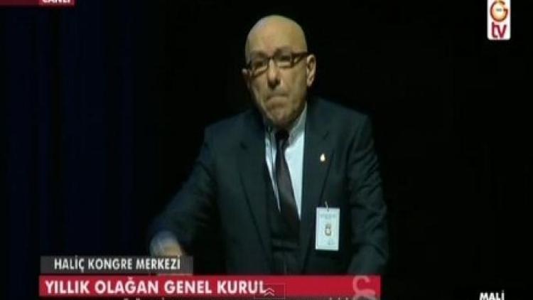 Zafer Şener: Ölsem Fenerbahçe forması giymem