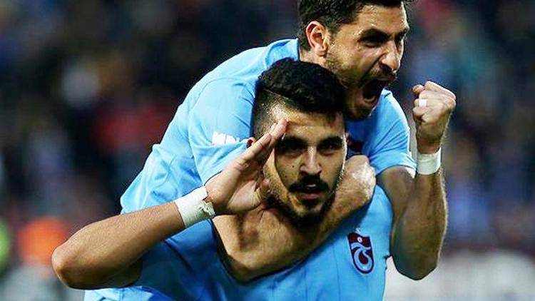 Trabzonspor 1-0 Sivasspor