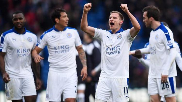 Crystal Palace 0-1 Leicester City