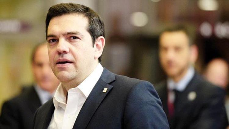 Yunanistan Başbakanı Çipras: Türkiye’ye karşı çalıştık