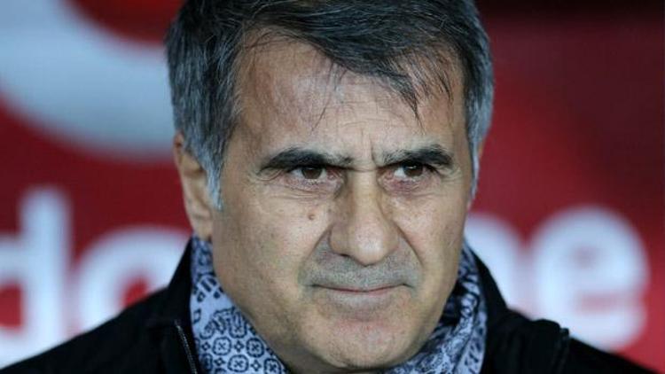 Şenol Güneş: Şüpheyle söylüyorum lehimize 2 penaltı verilebilirdi