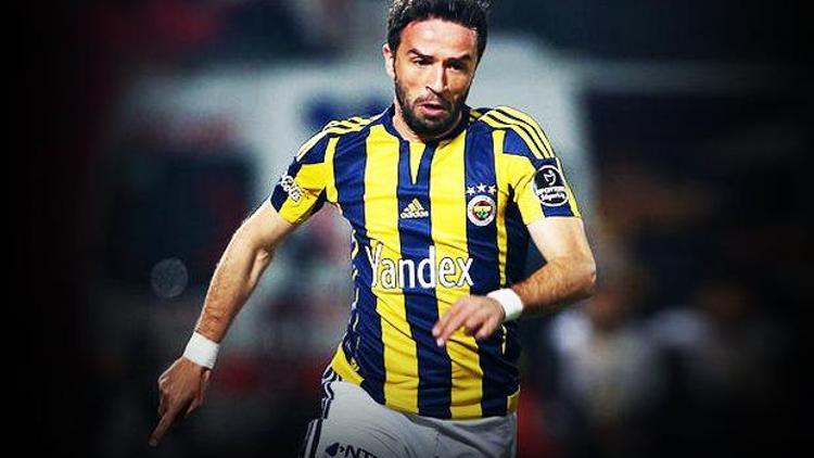 Derbi öncesi Fenerbahçede Gökhan Gönül alarmı