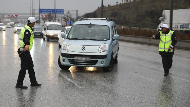 Başkent polisi 24 saat denetimde