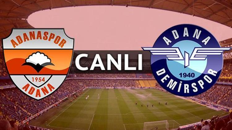 Adanaspor 0-0 Adanademirspor