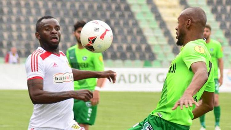 Denizlispor 2-0 Alima Yeni Malatyaspor