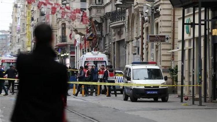 İstiklal Caddesini kana bulayan canlı bombanın kimliği belli oldu