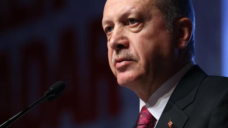 Cumhurbaşkanı Erdoğan: Alkışlayacak mıydım sizi