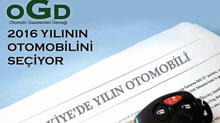 Yılın otomobili için yılın testi