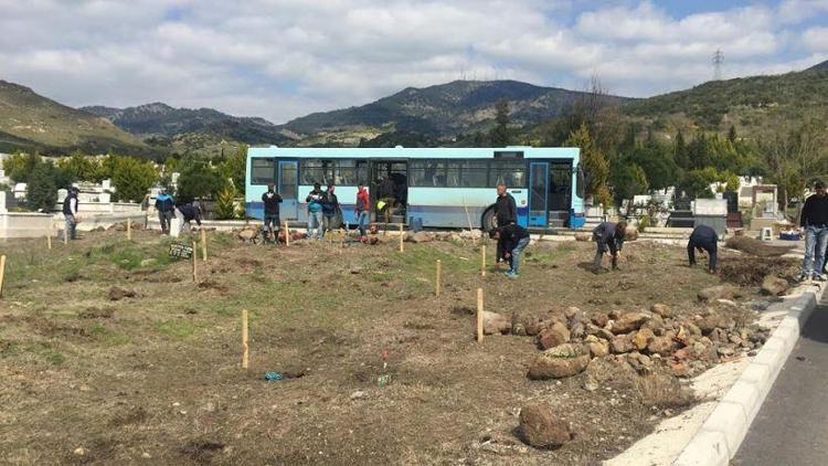 Tüm kimsesizlere belediye şefkati