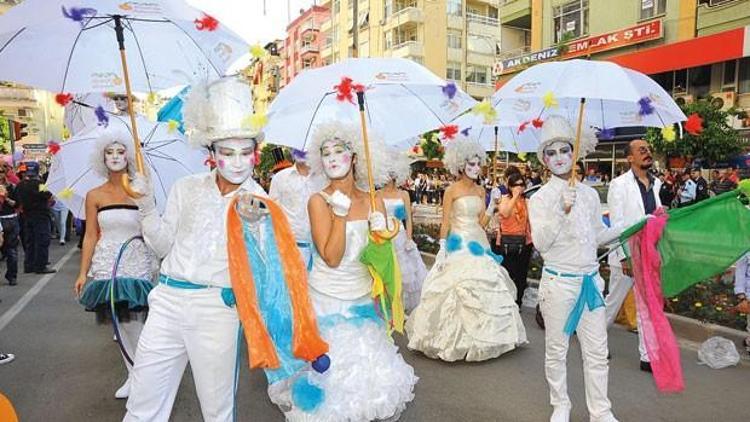 Güvenlik nedeniyle karnaval...