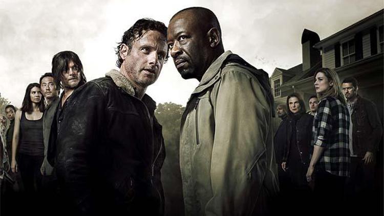 The Walking Dead 6. sezon 14. yeni bölüm fragmanı yayında - izle
