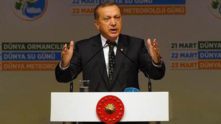 Cumhurbaşkanı Erdoğan: Milletimize terör örgütlerine karşı seferberlik çağrısı yapıyorum