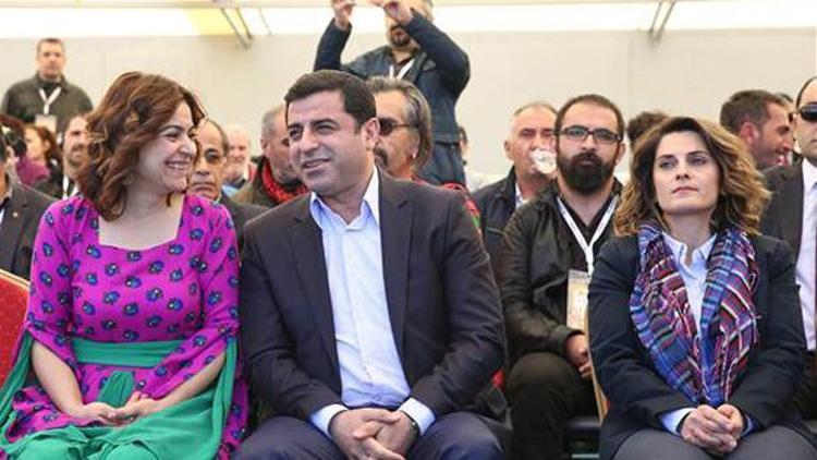 Demirtaş: İnisiyatif almaya hazırız