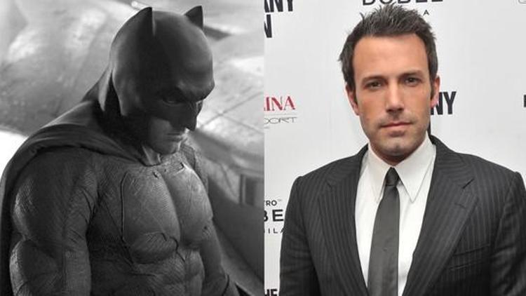 Ben Affleck: Oğlumun Batman v Superman: Adaletin Şafağını izlemesi yasak