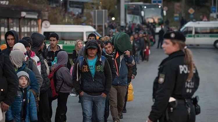 İnsan hakları örgütlerinden Avrupaya sığınmacı çağrısı