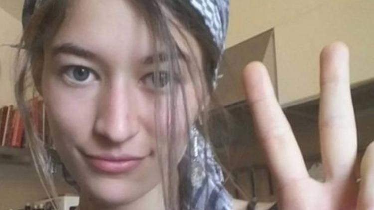 PKK propagandası yapan İtalyan kadın Türkiyeden sınır dışı edilecek