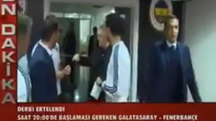 Aziz Yıldırım-Vitor Pereira diyaloğunun perde arkası