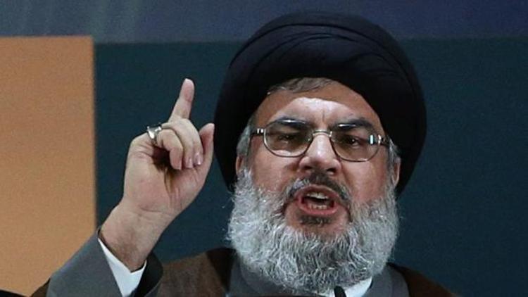 Hizbullah lideri Nasrallahtan Türkiyeye küstah suçlama